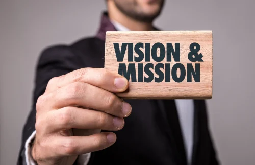 Vision and Mission